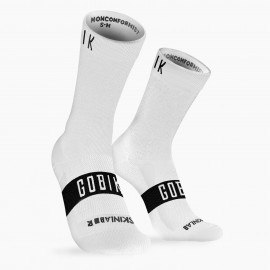 CALCETINES GOBIK PURE - WHITE