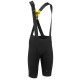 CULOTTE CORTO ASSOS EQUIPE RS S9