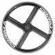 RUEDAS CORIMA 4 PALOS TUBULAR