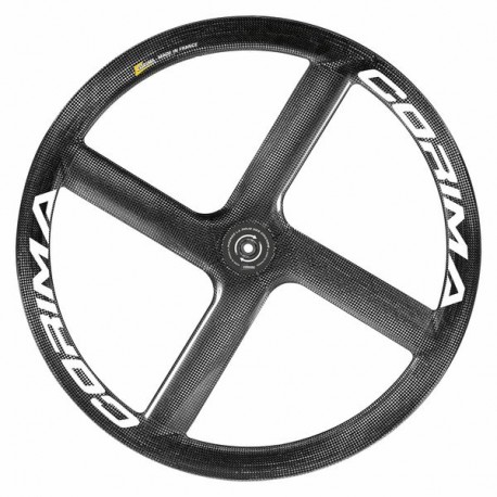 RUEDAS CORIMA 4 PALOS DISC TUBULAR