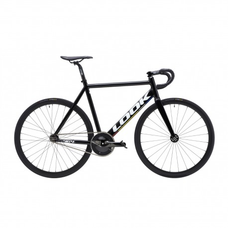AL 464 P PROTEAM BLACK GLOSSY