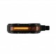 PEDAL GEO CITY VISION GRIP BLACK