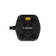 PEDAL TRAIL GRIP BLACK