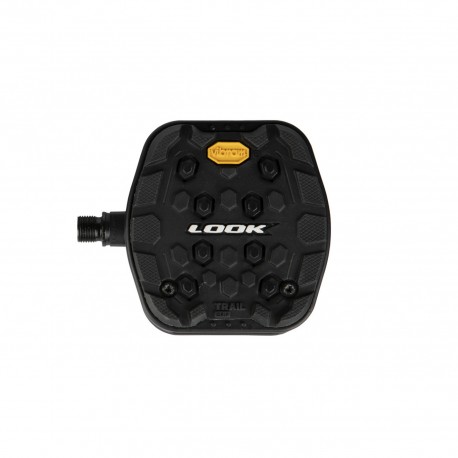 PEDAL TRAIL GRIP BLACK