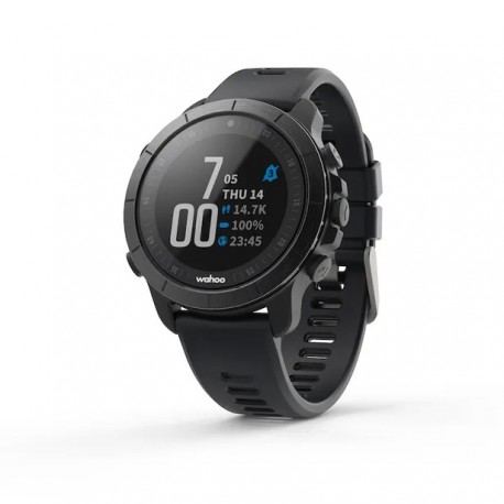 RELOJ MULTIDEPORTE WAHOO CON GPS ELEMNT RIVAL