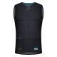 CAMISETA INTERIOR GOBIK SECOND SKIN BLACK LEAD