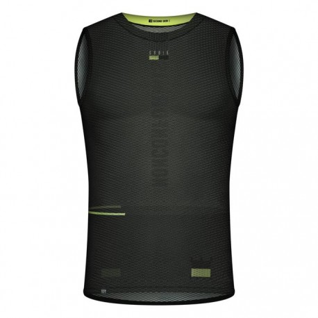 CAMISETA INTERIOR GOBIK SECOND SKIN ARMY