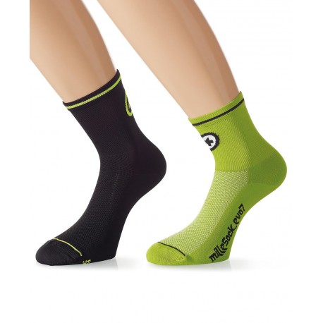 milleSock_evo7 - 2 pares