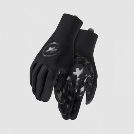 GUANTES LARGOS ASSOS GT RAIN GLOVES