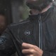 CHAQUETA GOBIK IMPERMEABLE PLUVIA TRUE BLACK