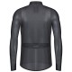 CHAQUETA GOBIK IMPERMEABLE PLUVIA TRUE BLACK