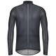 CHAQUETA GOBIK IMPERMEABLE PLUVIA TRUE BLACK
