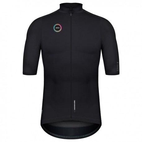 CHAQUETA GOBIK M/CORTA ENVY JET BLACK