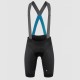 CULOTTE CORTO ASSOS EQUIPE RS S9 TARGA