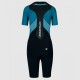 MONO ASSOS TRIATOR WOMEN'S SS SPEEDSUIT