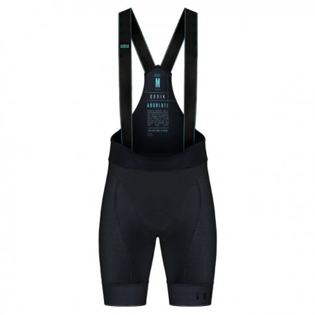 CULOTTE GOBIK ABSOLUTE 5.0 K10 BLACK