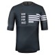 CAMISETA CORTA GOBIK VOLT CHARCOAL CLAIM