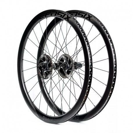RUEDAS SPEEDSIX QUATRO Gravel
