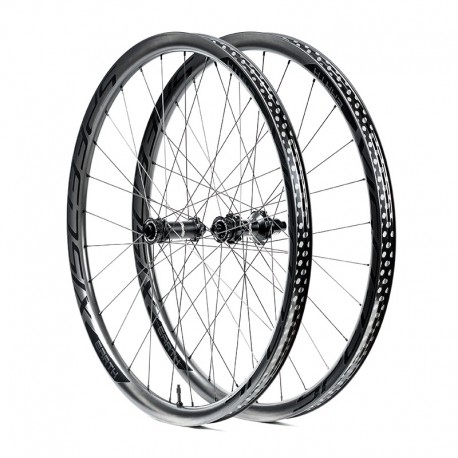 RUEDAS SPEEDSIX EARTH Gravel Black