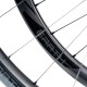 RUEDAS SPEEDSIX EARTH Gravel Black