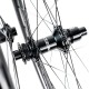 RUEDAS SPEEDSIX EARTH Gravel Black