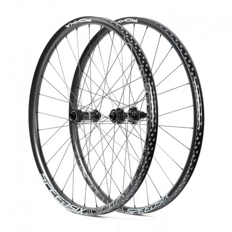 RUEDAS SPEEDSIX ROKKA Grey