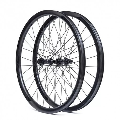 RUEDAS SPEEDSIX EARTH Black 27,5"