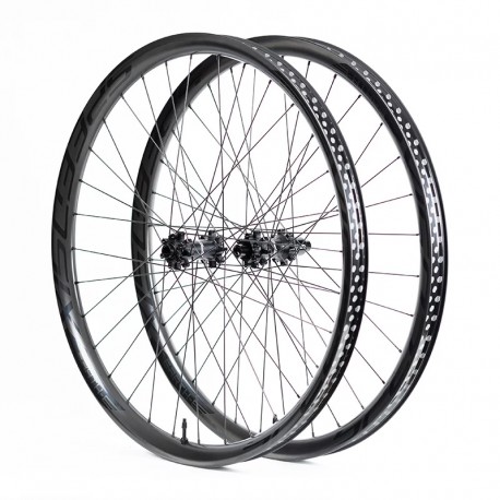 RUEDAS SPEEDSIX EARTH-E Black