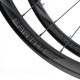 RUEDAS SPEEDSIX EARTH-E Black