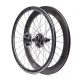 RUEDAS SPEEDSIX AIR 40/65 Cubierta Disc