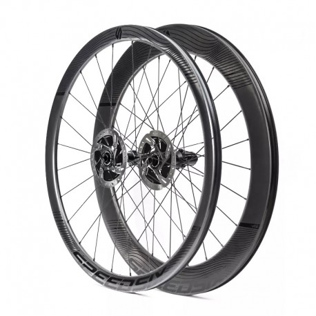 RUEDAS SPEEDSIX AIR 40/65 Cubierta Disc