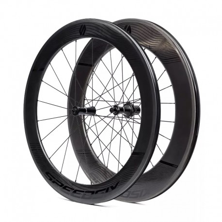 RUEDAS SPEEDSIX AIR 65/90 Cubierta