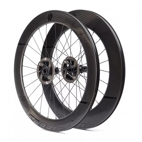RUEDAS SPEEDSIX AIR 65/90 Cubierta Disc