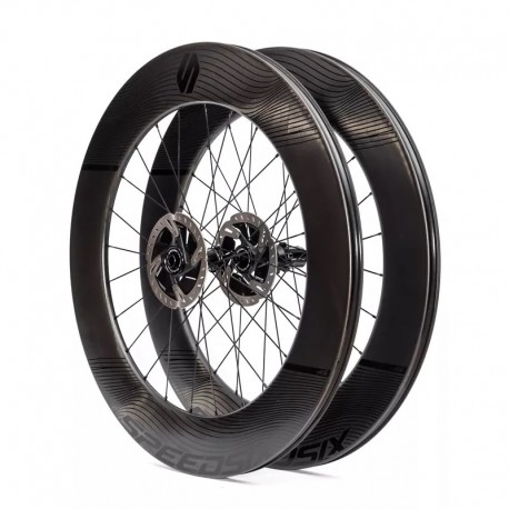 RUEDAS SPEEDSIX AIR 90 Cubierta Disc