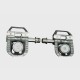 PEDALES MAGPED GRAVEL