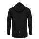 CHAQUETA LIGERA GOBIK UNBEAT ROYAL BLACK | M