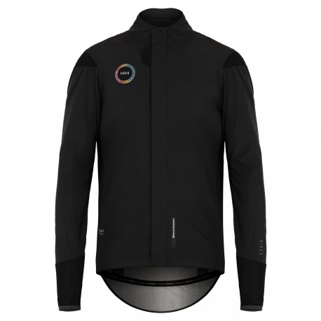 CHUBASQUERO GOBIK EXO ROYAL BLACK | M