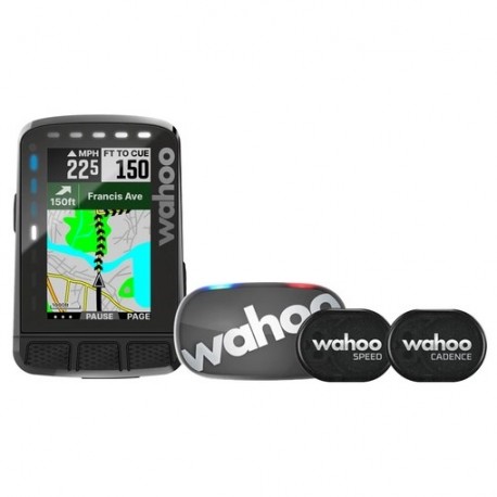 PACK GPS WAHOO ELEMNT ROAM