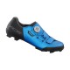 ZAPATILLAS SHIMANO XC5 | AZUL