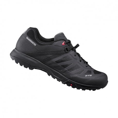 ZAPATILLAS SHIMANO ET5| NEGRO