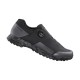 ZAPATILLAS SHIMANO ET7| NEGRO