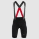 CULOTTE CORTO ASSOS EQUIPE RS S9 TARGA