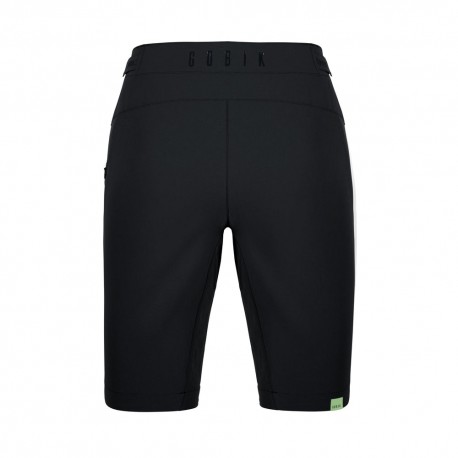 PANTALÓN GOBIK COMMUTER BLACK