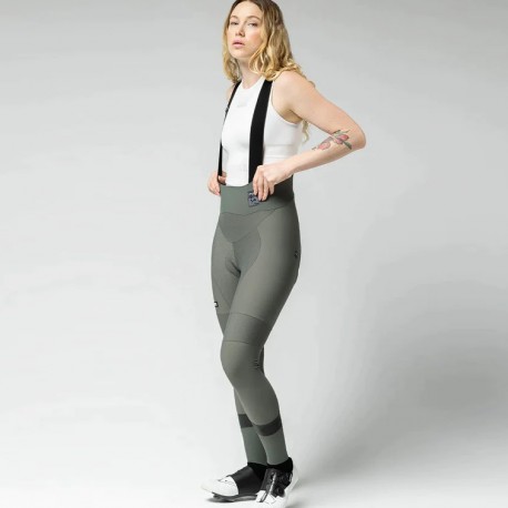 CULOTTE GOBIK ABSOLUTE W 6.0 EVERGREEN - K9