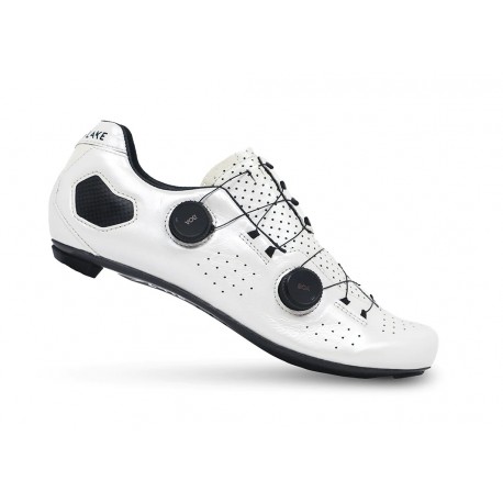 ZAPATILLAS LAKE CX333 | WHITE/BLACK