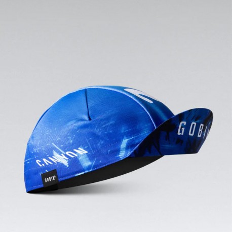 GORRA GOBIK VINTAGE MOVISTAR TEAM 24