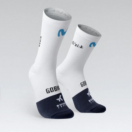 CALCETINES GOBIK LIGHTWEIGHT 2.0 MOVISTAR TEAM 24