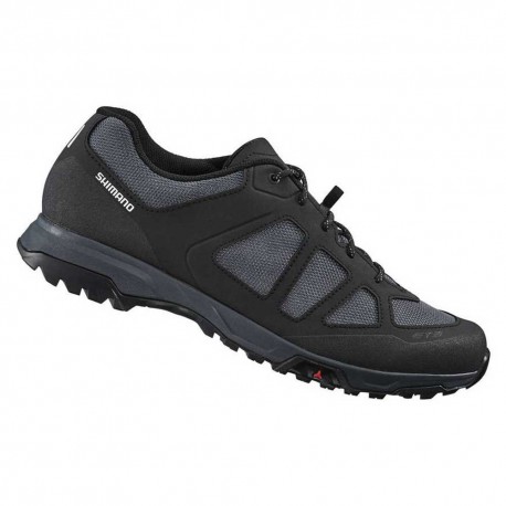 ZAPATILLAS SHIMANO ET3| NEGRO