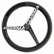 RUEDA DELANTERA CORIMA 3 PALOS DISC WS TUBULAR