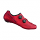 ZAPATILLAS SHIMANO S-PHYRE RC9| ROJO